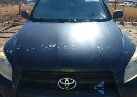2010 Toyota Rav4 z USA, uszkodzony, nr VIN JTMKF4DV6A5026773